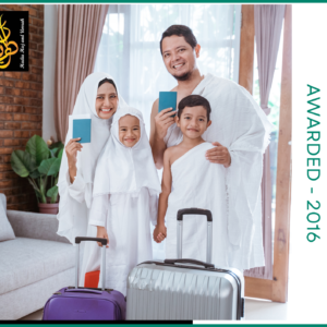 Visa Dropbox Awarded Hajj & Umrah Dropbox Facility - 2016