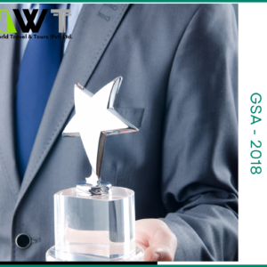 Flydubai Awards Holidays General Sales Agent (GSA) Title - 2018