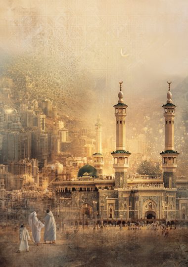 15 Days Umrah Package 2025 – Travel with Comfort and Faith