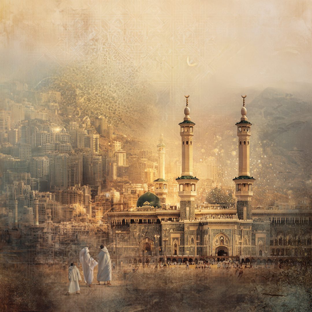 15 Days Umrah Package 2025 – Travel with Comfort and Faith