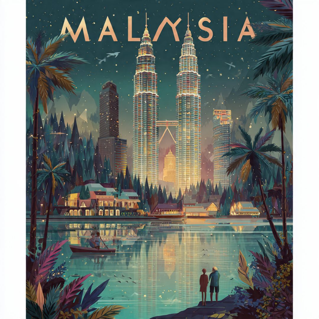 Malaysia Tour winter vacation