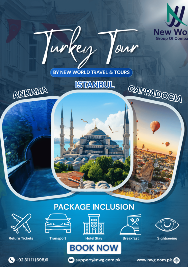 Turkey Tour