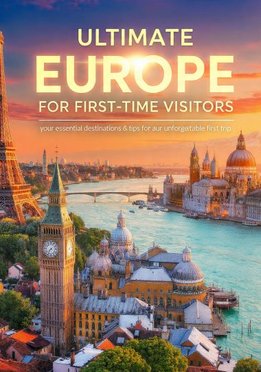 Ultimate Europe Travel Guide for First-Time Visitors